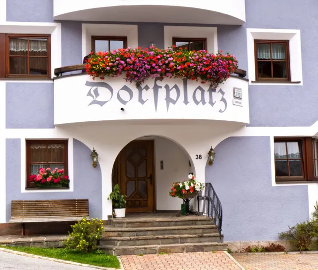 Privatpension Dorfplatz