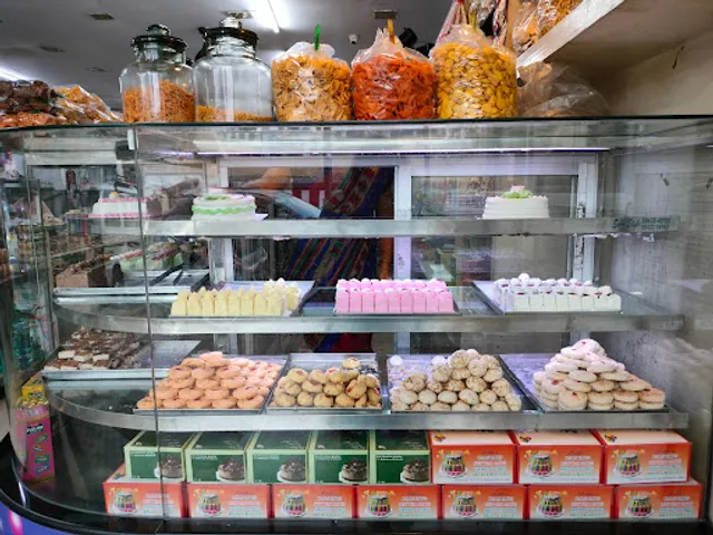 M.P.R. Bakery And Sweets