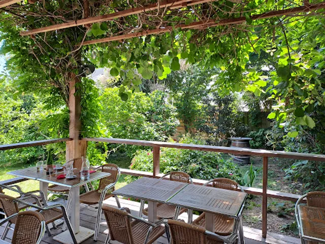 Les pieds dans l 'plat