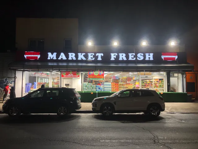 Market Fresh Super Market