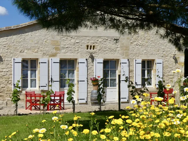 La Soleillade Saint Émilion