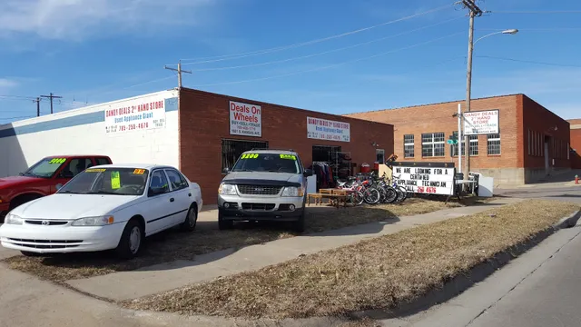 Dandy Deals 2nd Hand Store