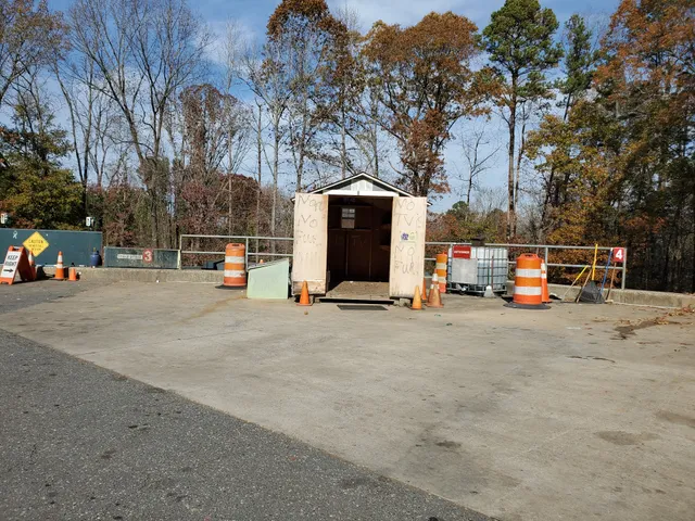 Gaston county recycling center