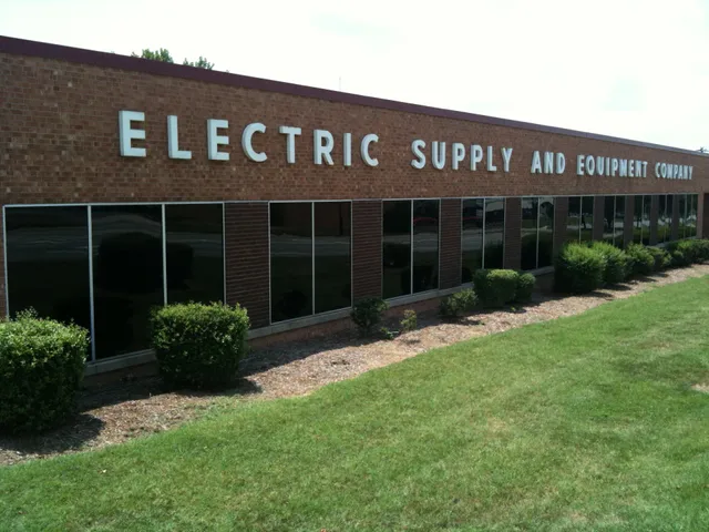 Electric Supply and Equipment Co.