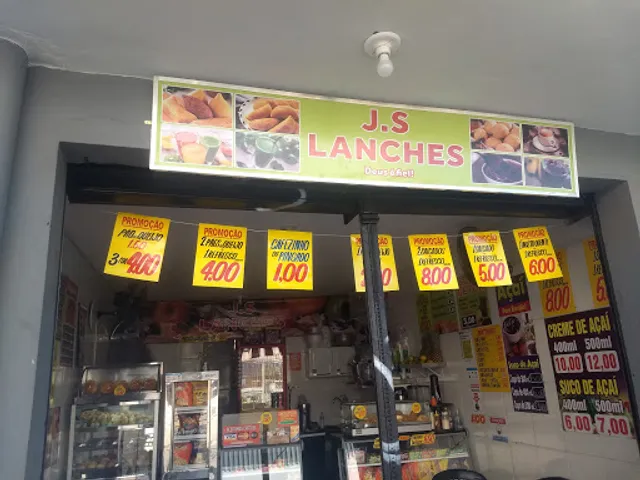 JS Lanches