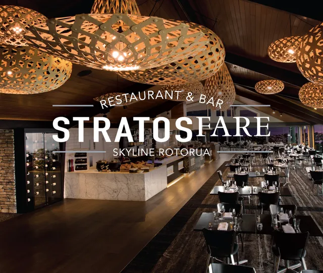 Stratosfare Restaurant & Bar