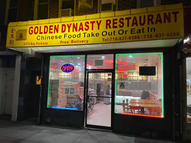 Golden Dynasty Restaurant