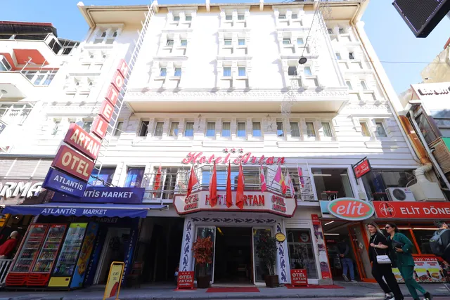 HOTEL ARTAN