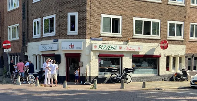 Bella Storia Bos en Lommer