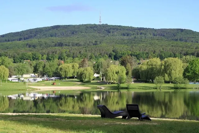 "SuliCamp"- kompleks wypoczynkowy w Sulistrowicach.