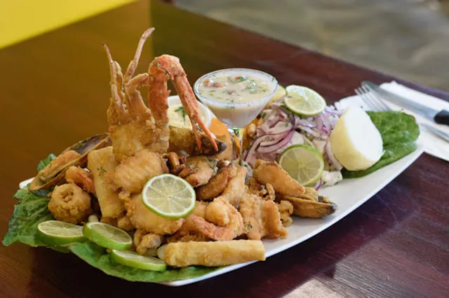 El Señorio II Restaurant-Peruvian Cuisine