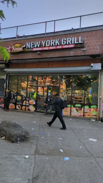 East Tremont New York Grill Corp