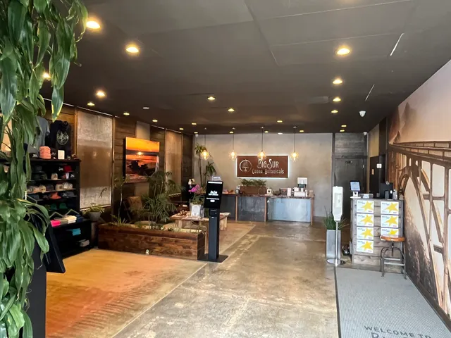 Big Sur Canna Weed Dispensary