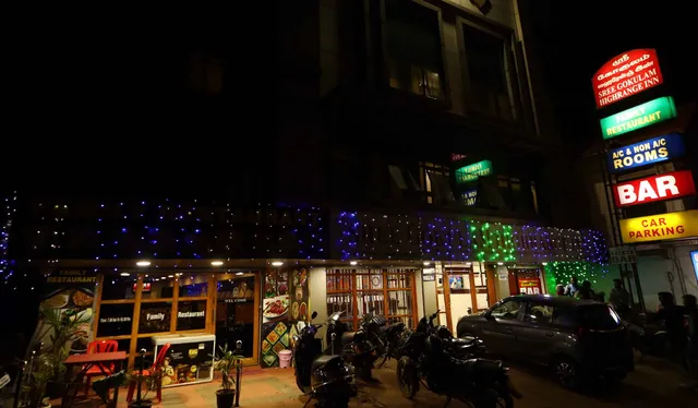 Gokulam Highrange Inn