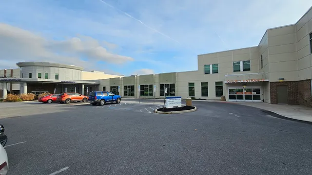 Fulton County Medical Center