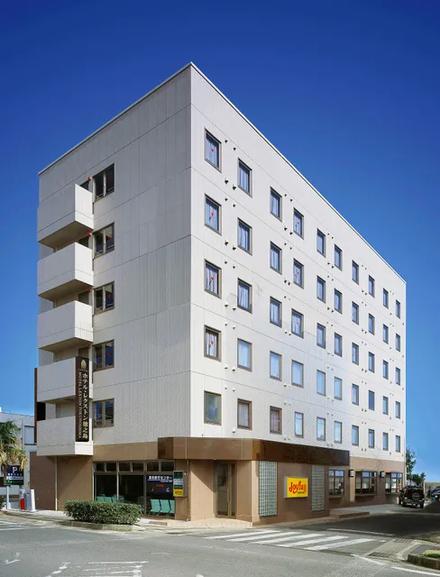 Hotel Lexton Tokunoshima