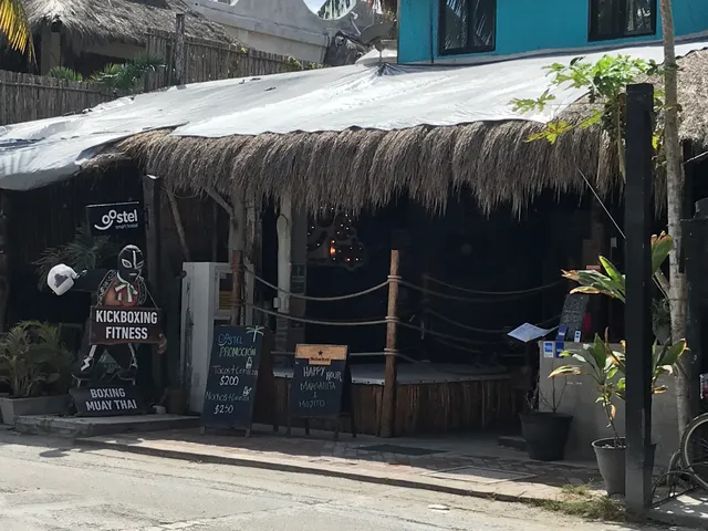 Oostel Smart Hostel Tulum Playa