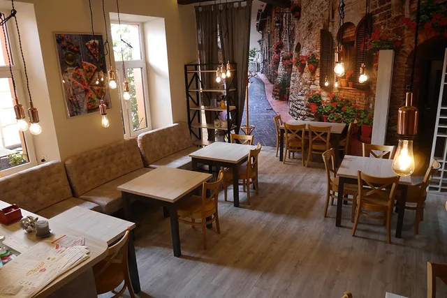 Pizzeria „Dexter Club” Rzeszów