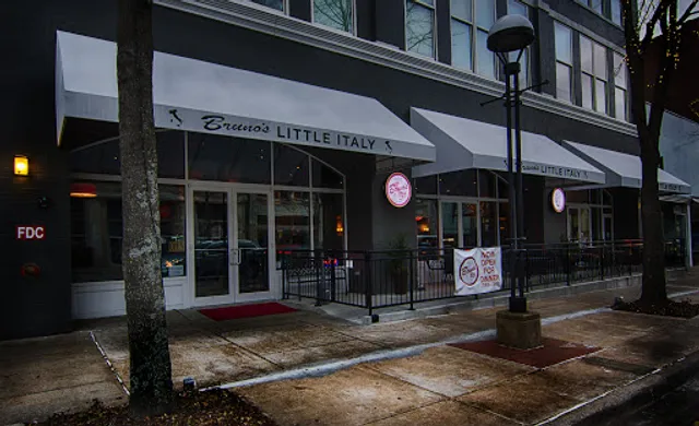 Bruno's Little Italy