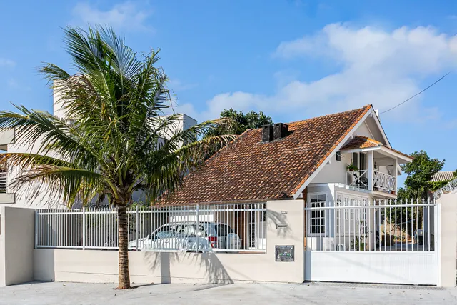 Hospedagens - Aluguel de temporada - Casas de praia no Campeche Florianópolis - SC
