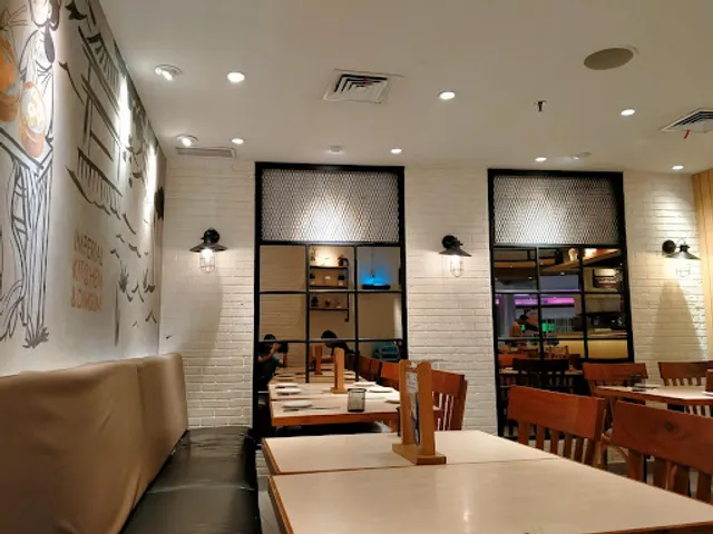 Imperial Kitchen & Dimsum - Pesona Square
