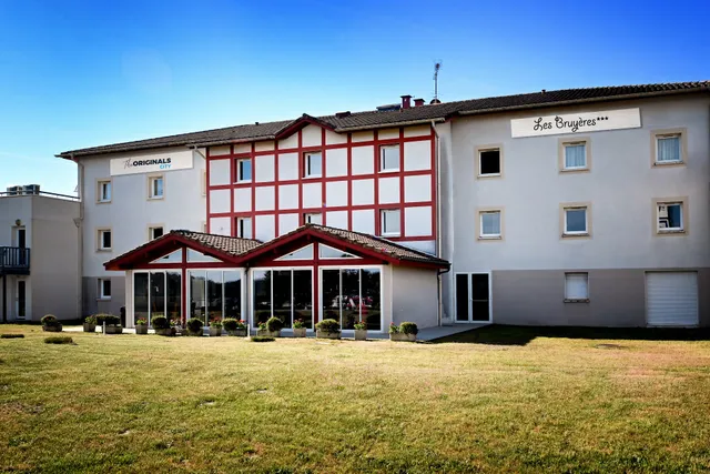 The Originals City, Hôtel Les Bruyères, Dax Nord