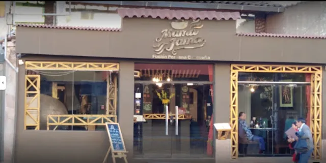 Mamá Jama Restaurant