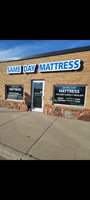 Same Day Mattress