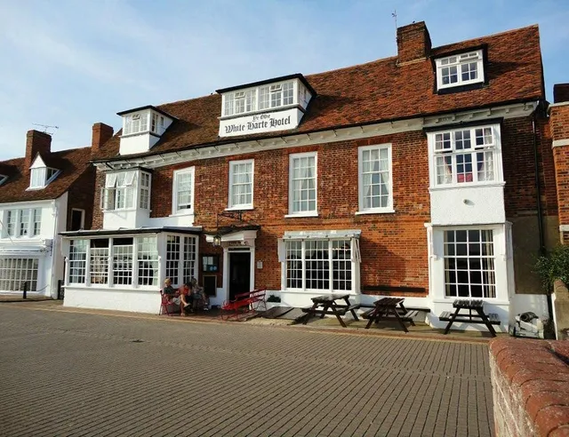Ye Olde White Harte Hotel