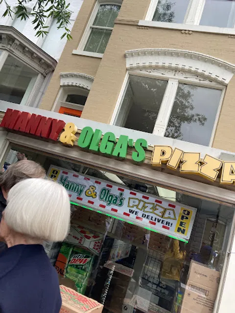 Manny & Olga's Pizza