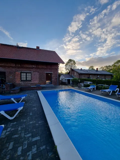 'Storchennest' Ferienhaus