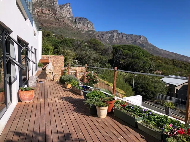 Camps Bay Blue Studios