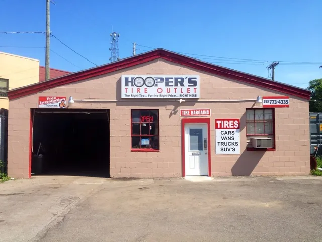 Hoopers Tire Outlet