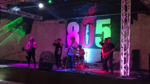 Spot 805 Restaurant and Bar