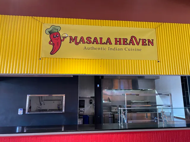 Masala Heaven Express