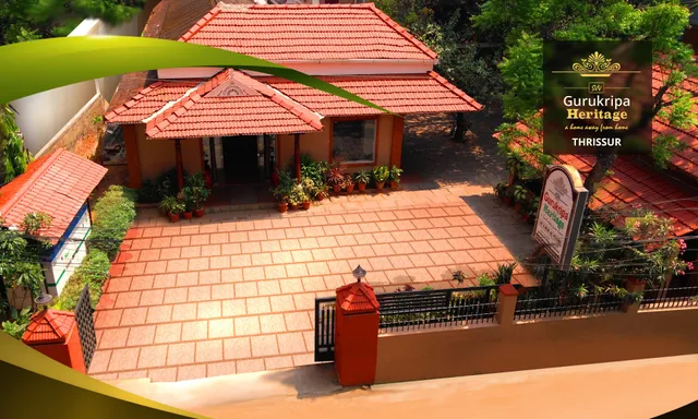 Gurukripa Heritage Hotel