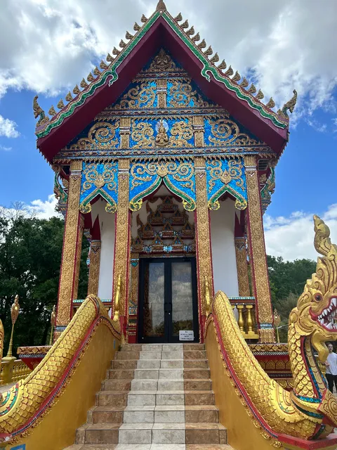 Wat Thammarattanaram-La Inc