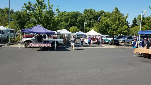 Farmers' Markets Calendar