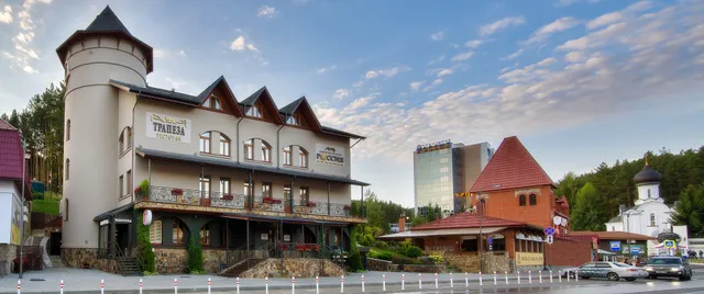 Business hotel "Russia"