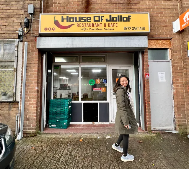 House Of Jollof