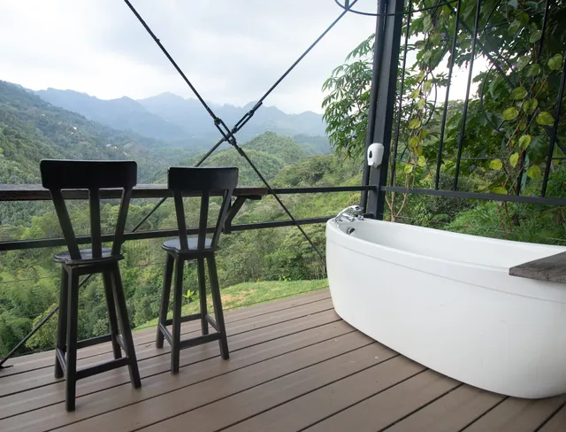 Magma "Eco Hotel Cabañas"