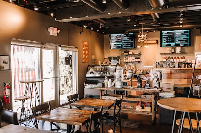 Hazelnut Coffeehouse