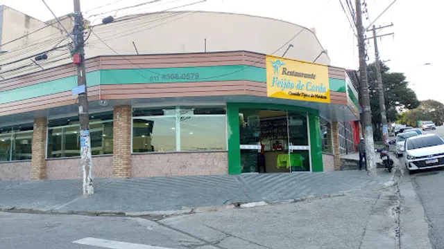 Restaurante feijão de corda Serraria