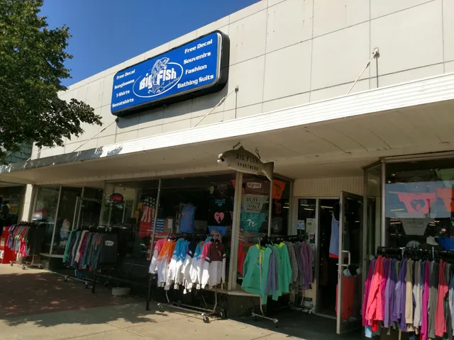 Big Fish Sportwear