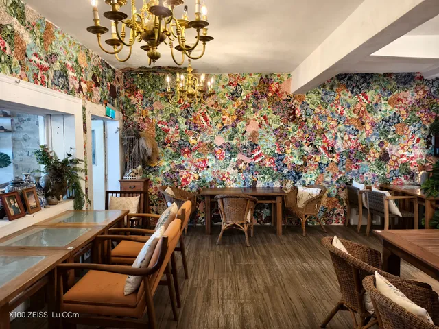 看山小望海大｜海景咖啡廳