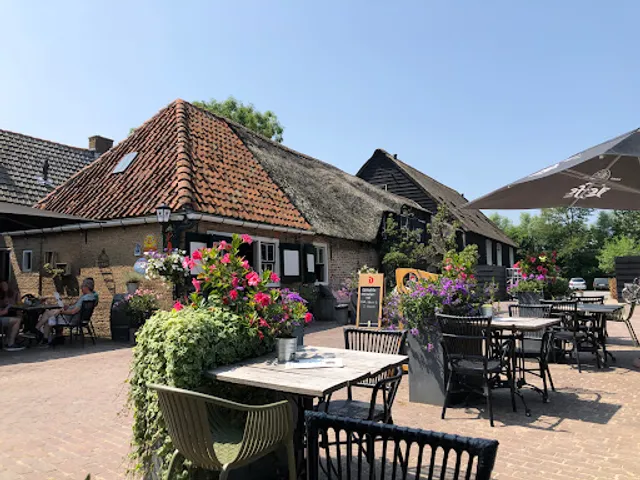 Uitspanning Oranjezon