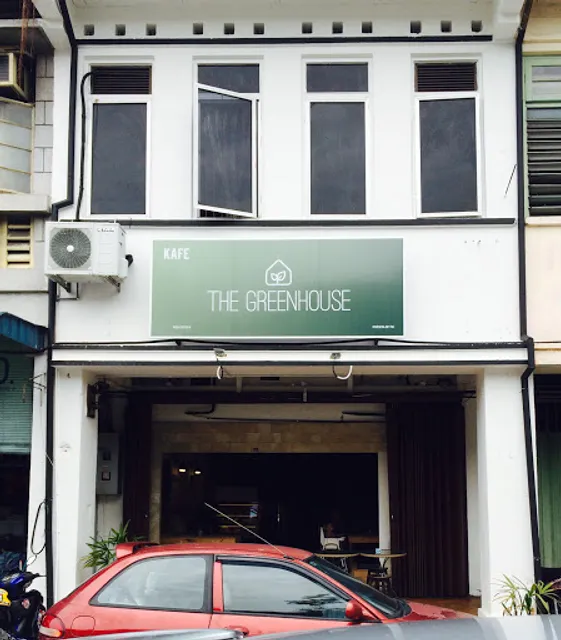The Greenhouse Cafe