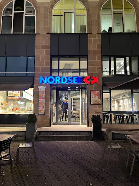 NORDSEE Nürnberg Hefnerplatz