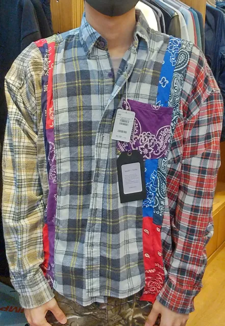 FREAK ' S STORE Umedarukuawimenzuten