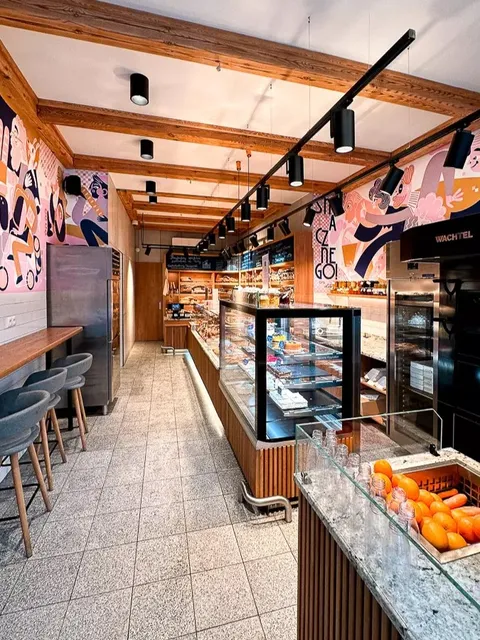 Galeria Wypieków Lubaszka